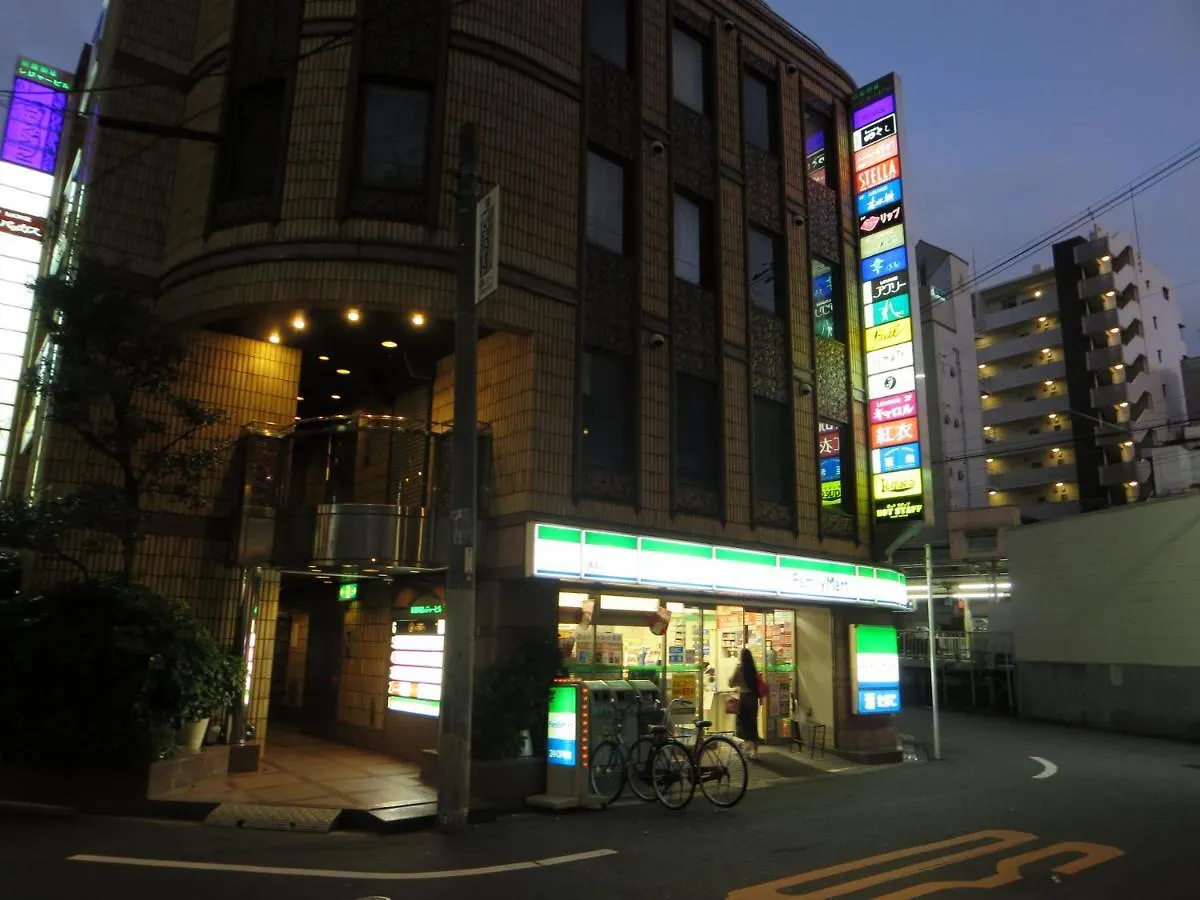 City Villa Rアネックス 오사카